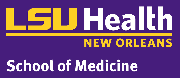 LSU Health New Orleans Logo